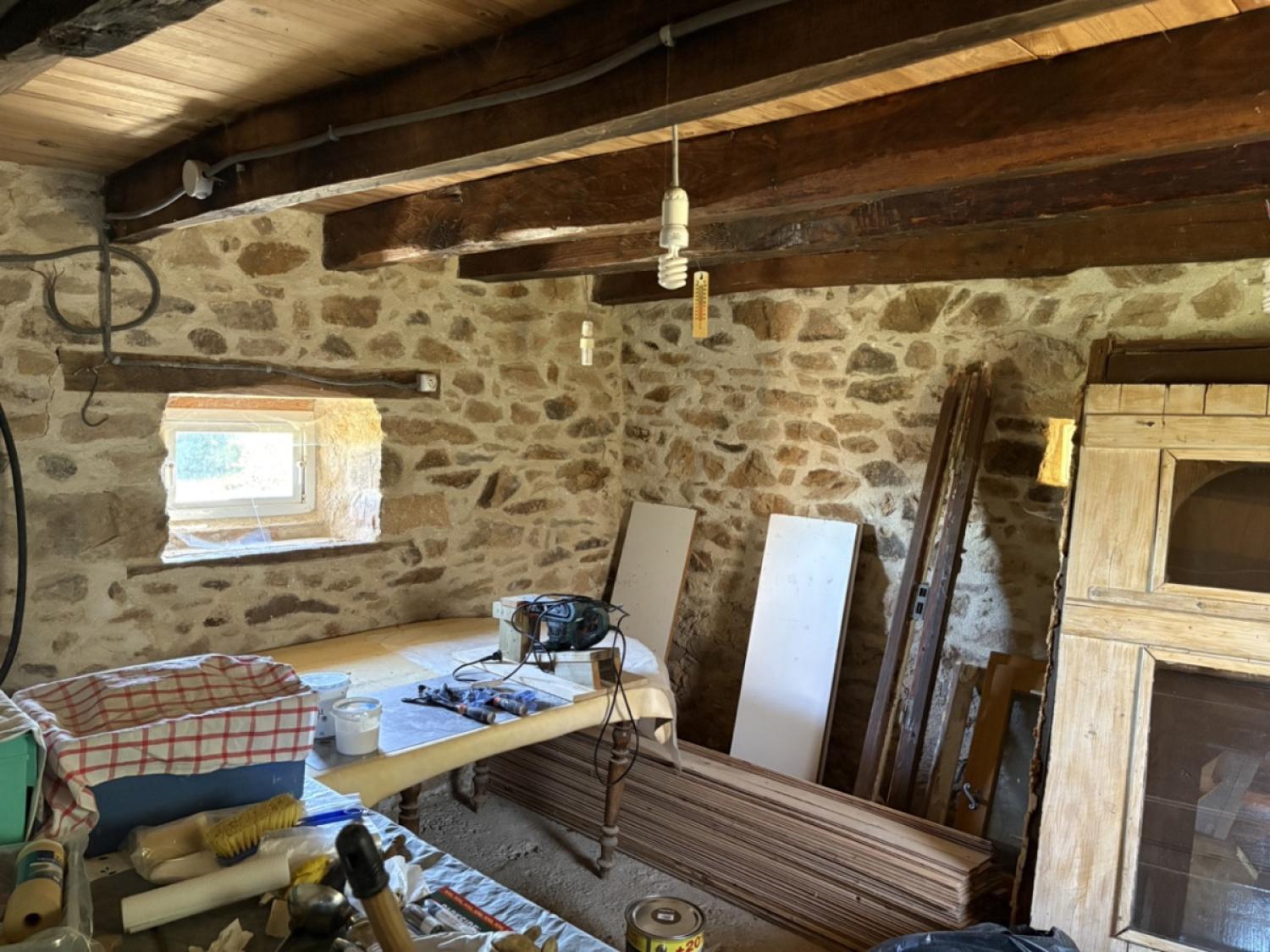 à vendre maison indépendant Meuzac Haute-Vienne 35
