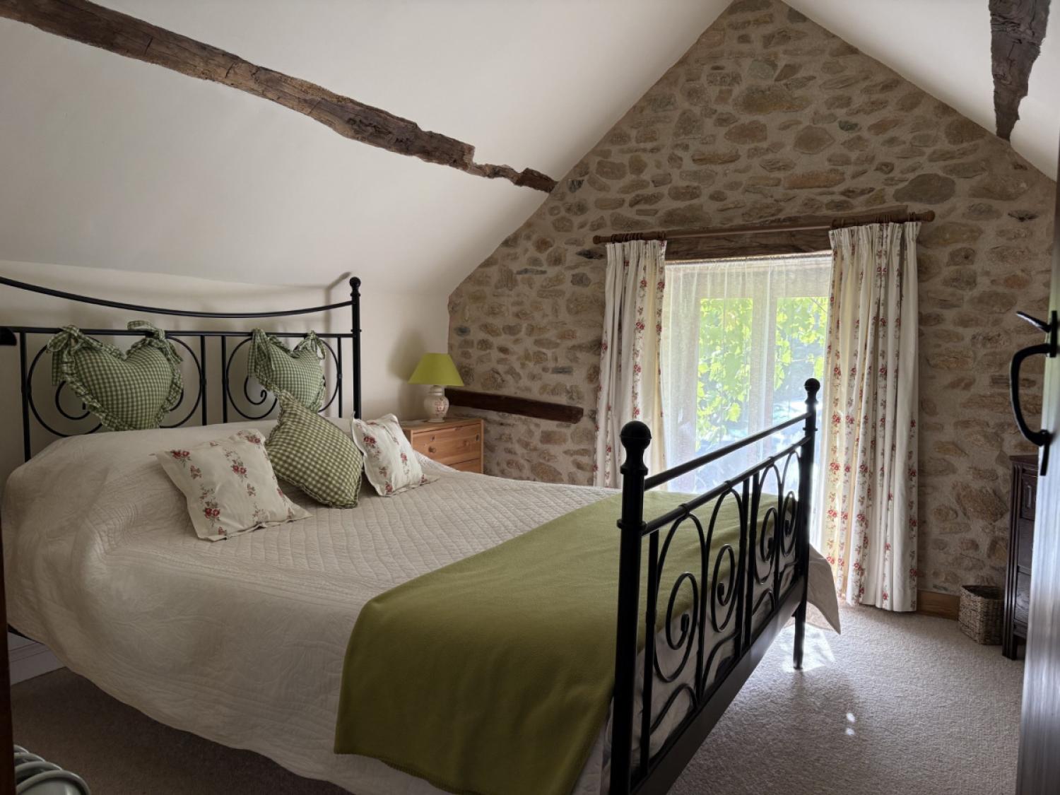  à vendre maison avec gîte Meuzac Haute-Vienne 28