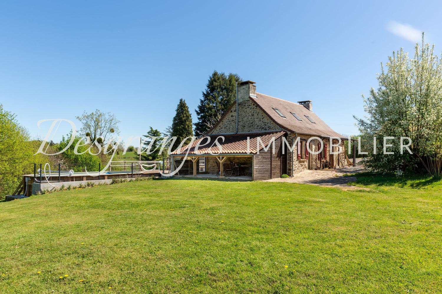 à vendre maison Payzac Dordogne 4