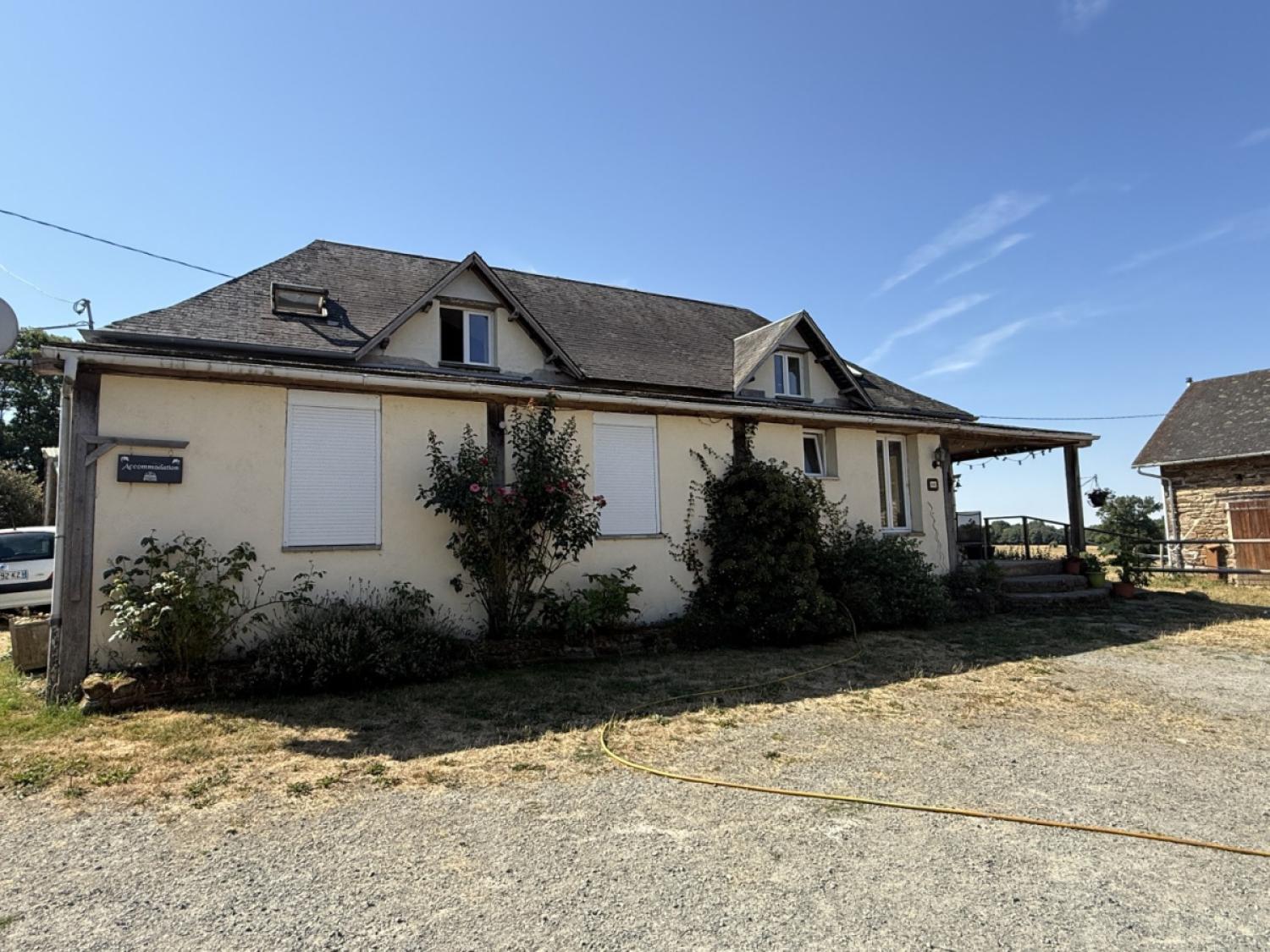 à vendre ferme Saint-Pardoux-Corbier Corrèze 19