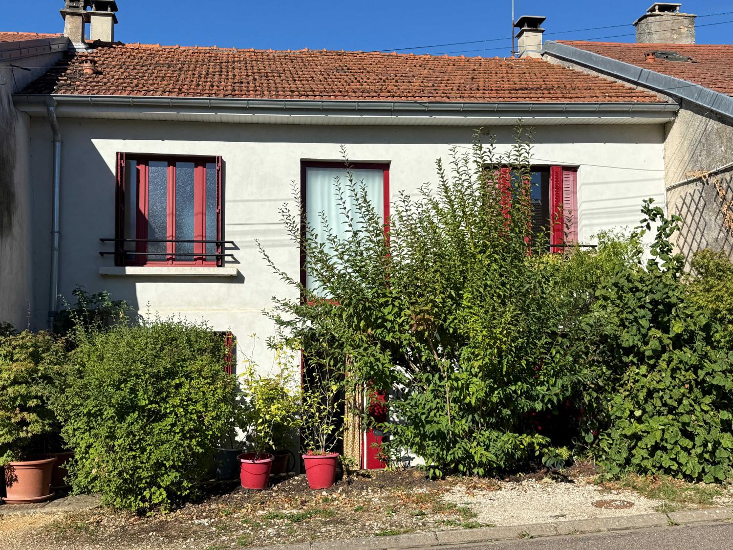  à vendre maison de village Bourbonne-les-Bains Haute-Marne 1