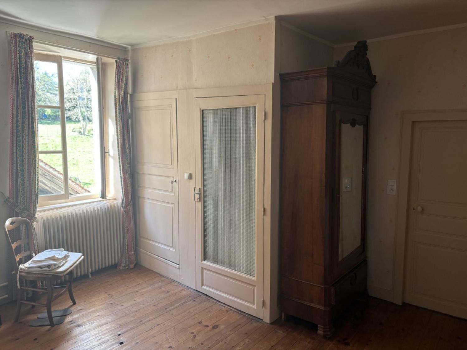 à vendre maison de village Ségur-le-Château Corrèze 16