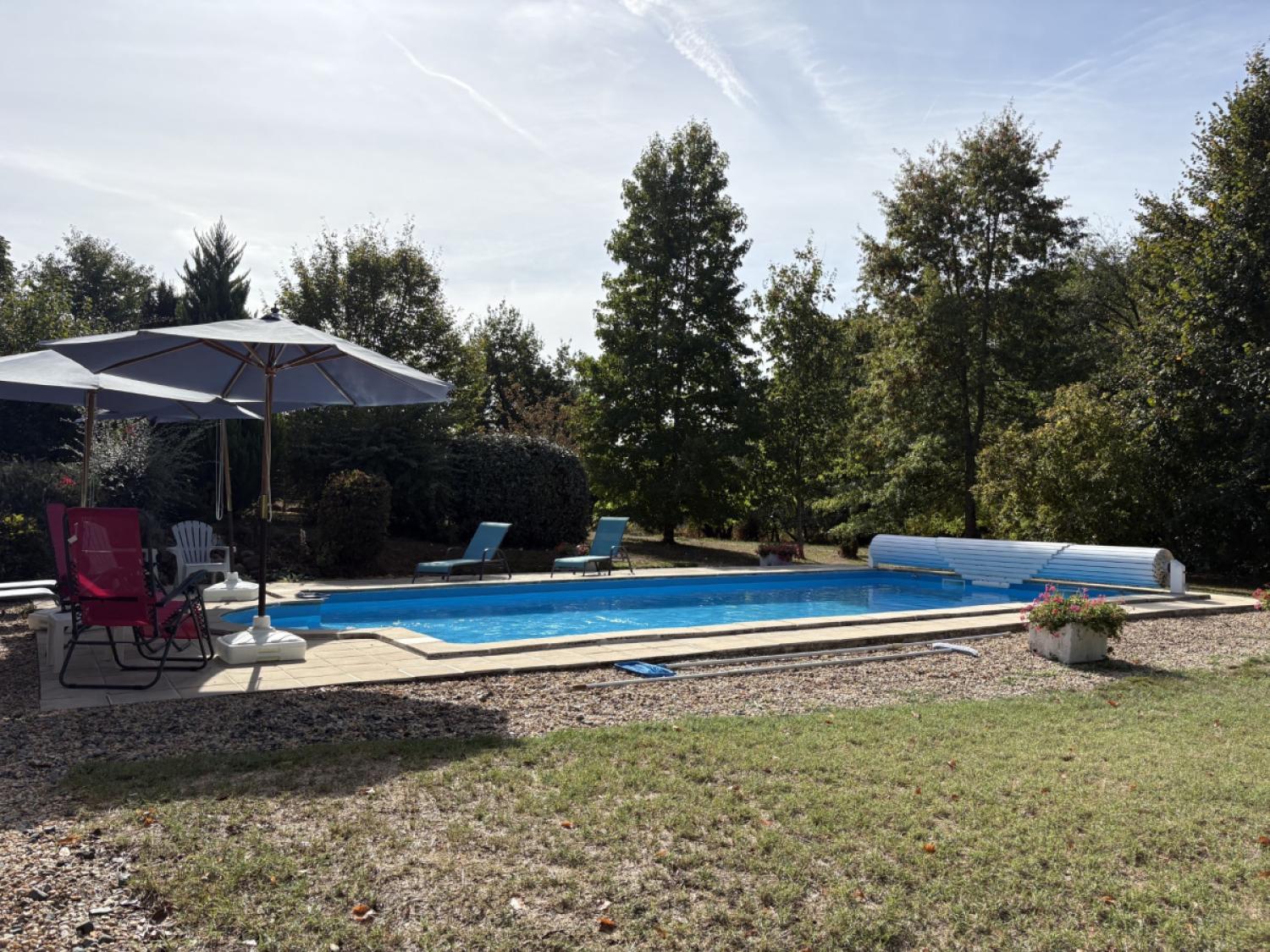  à vendre maison avec gîte Meuzac Haute-Vienne 4