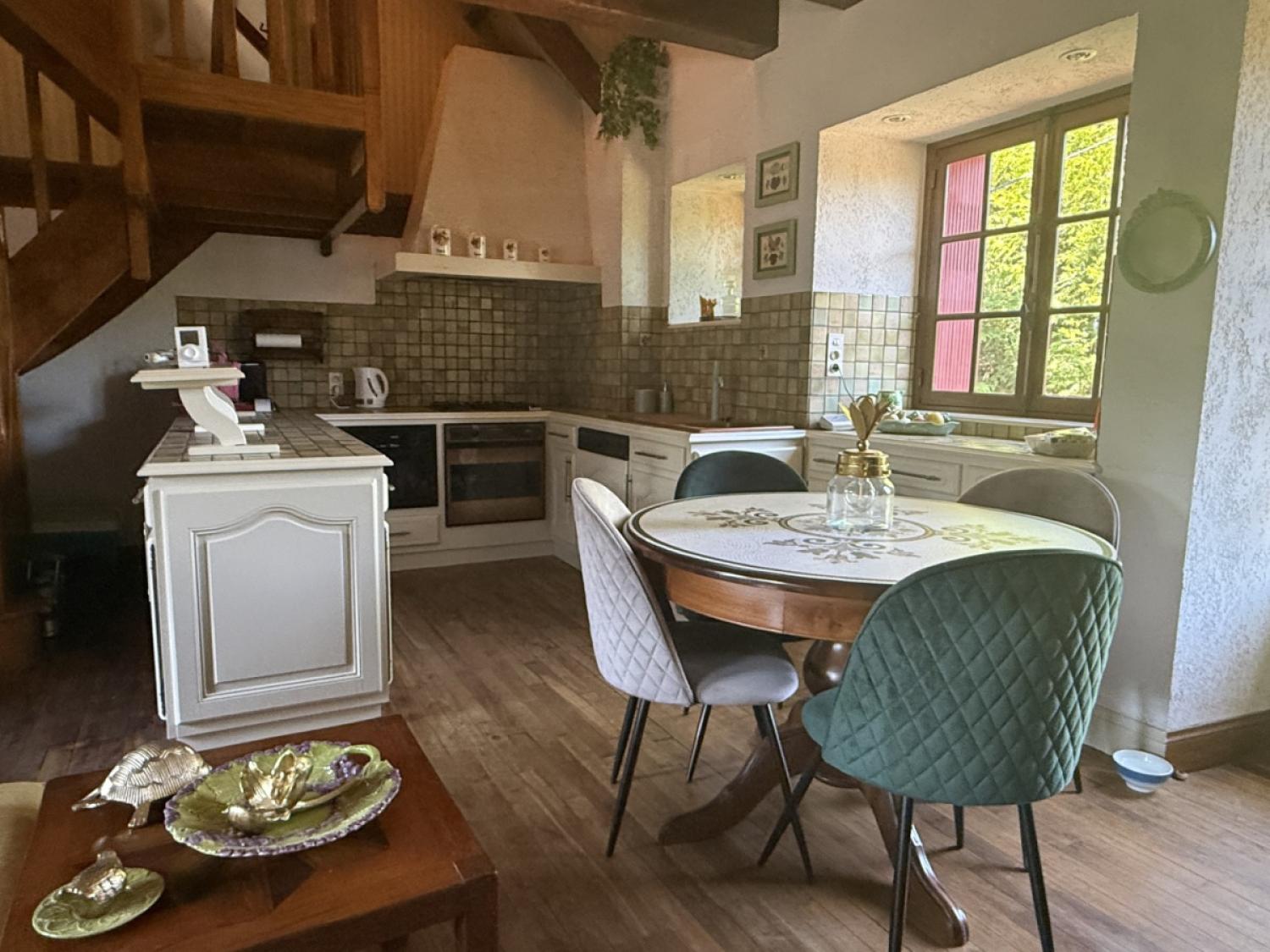 à vendre maison indépendant Lubersac Corrèze 7