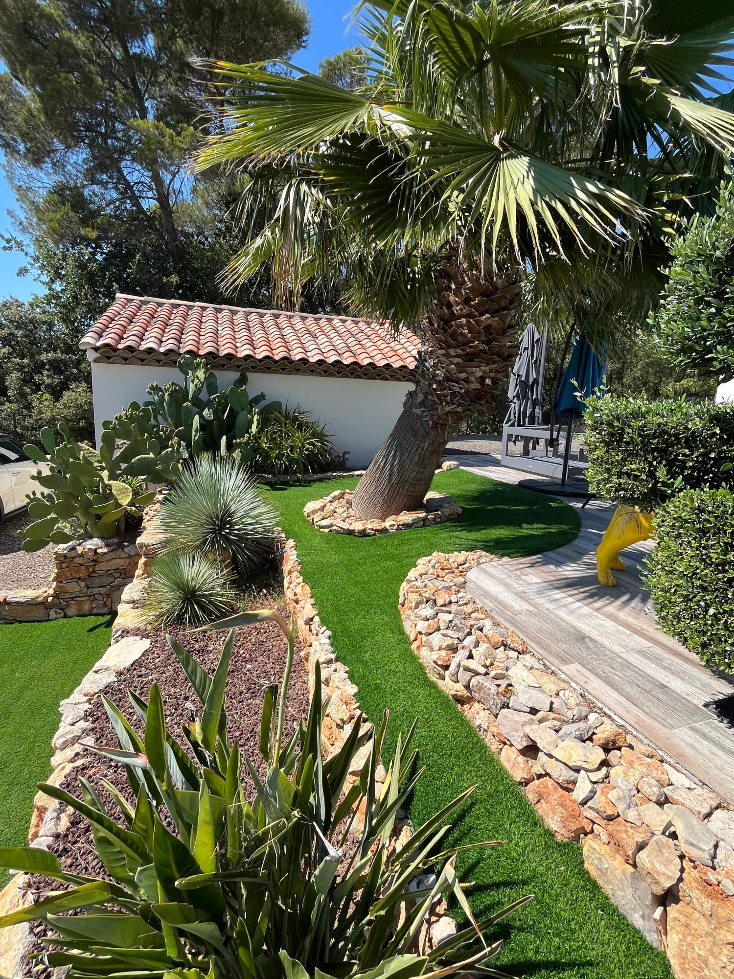 à vendre maison indépendant Lorgues Var 4