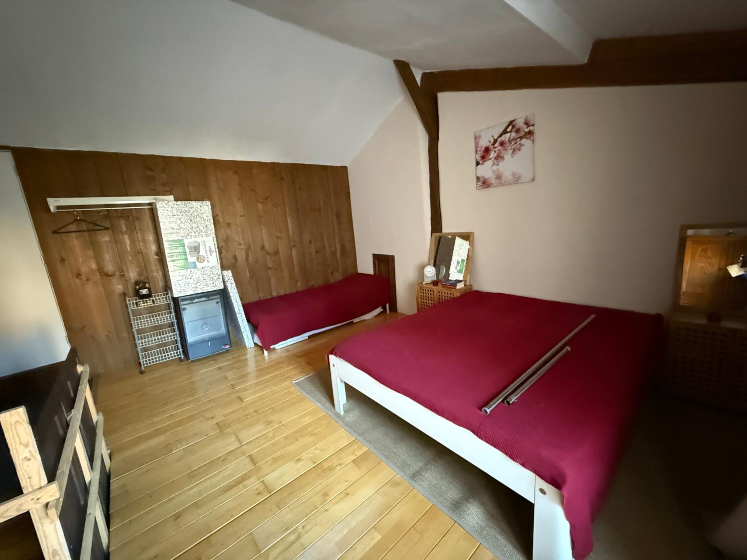  à vendre maison de village Montcourt Haute-Saône 23