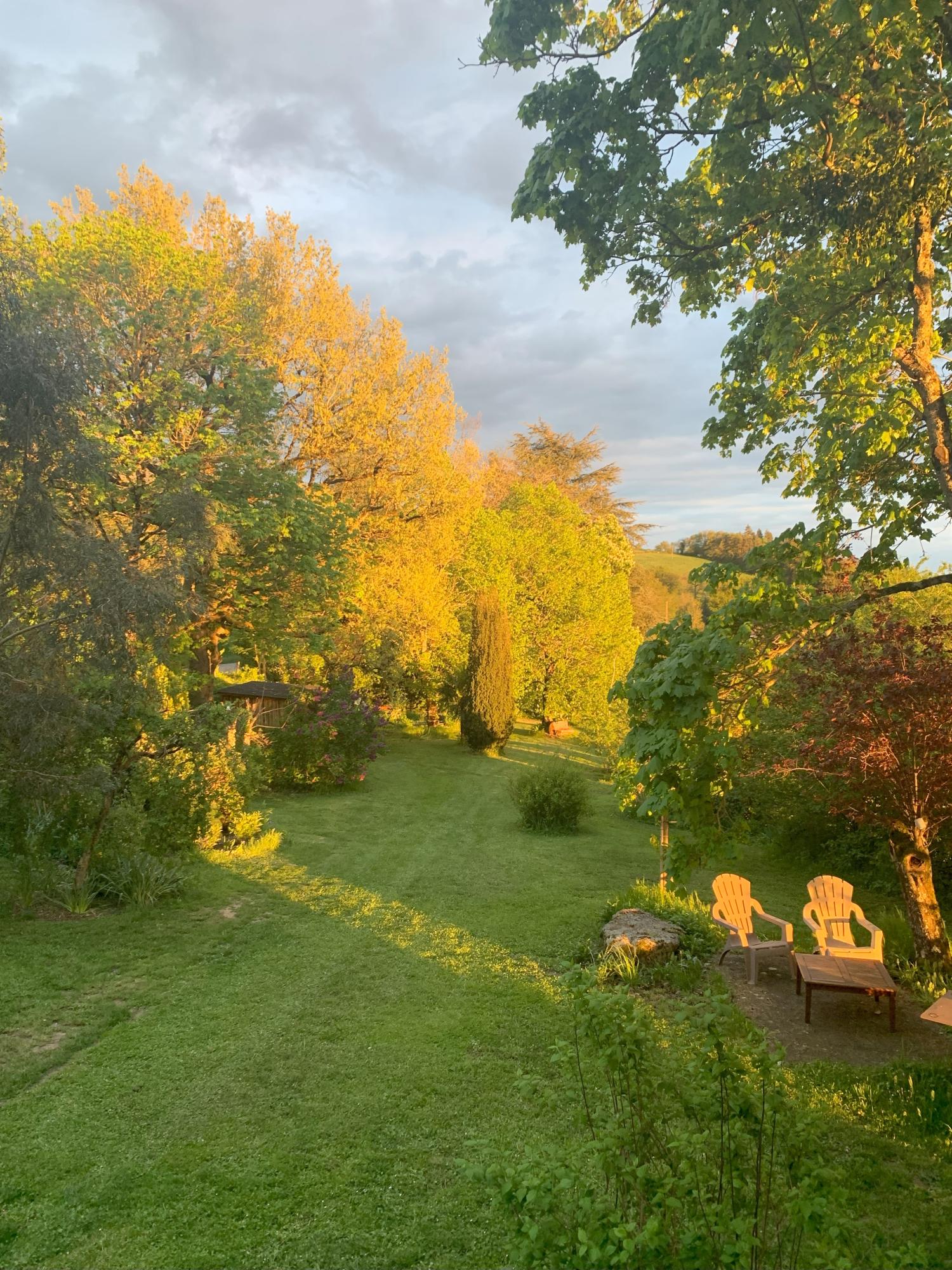 à vendre maison avec gîte Bor-et-Bar Aveyron 5
