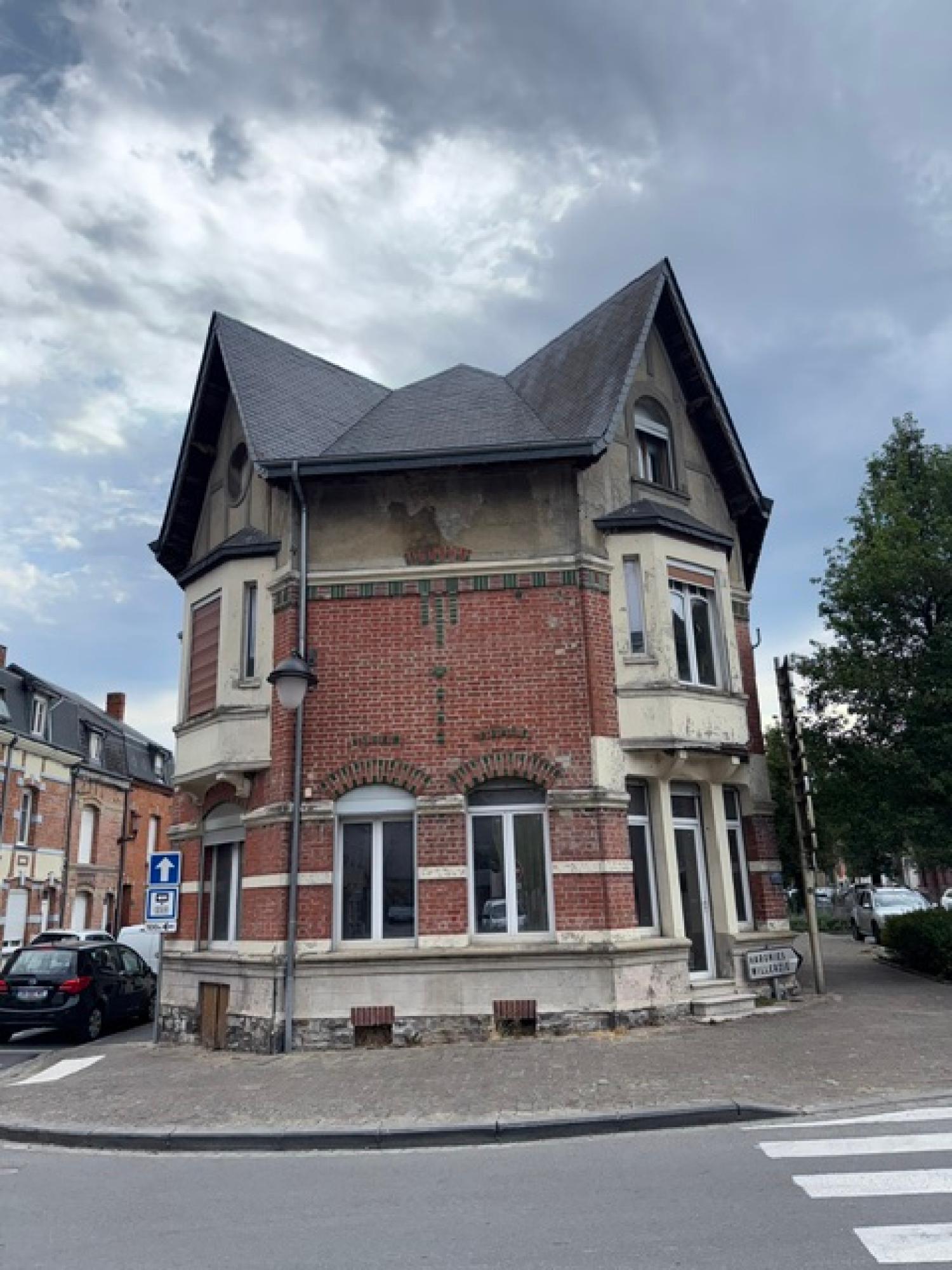 à vendre maison bourgeoise Givet Ardennes 1