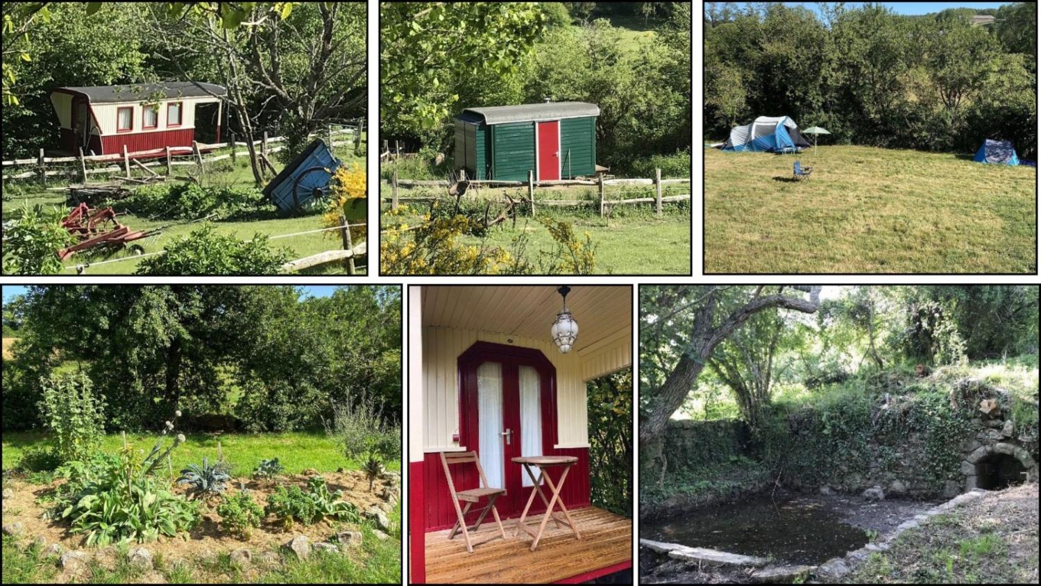  à vendre propriété Brousse Creuse 5