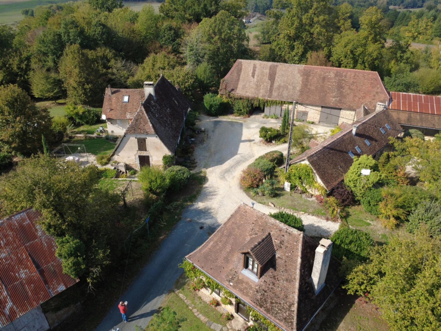  à vendre maison avec gîte Meuzac Haute-Vienne 2