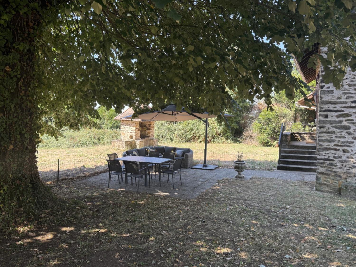 à vendre maison indépendant Lubersac Corrèze 5