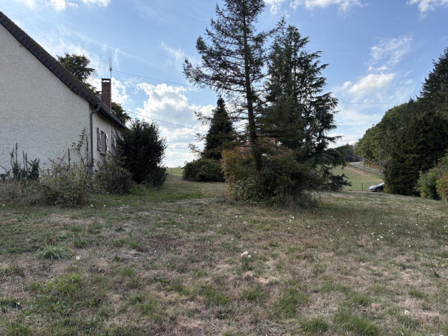 à vendre maison indépendant Coussac-Bonneval Haute-Vienne 23