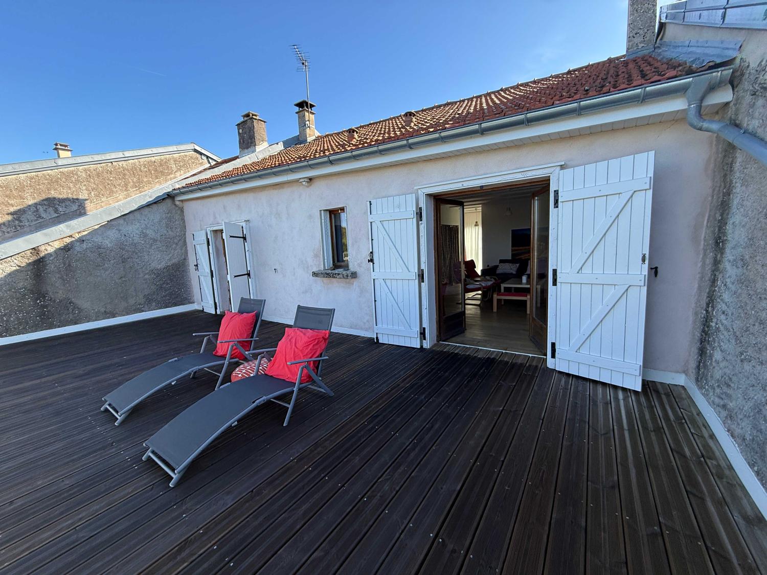 à vendre maison de village Bourbonne-les-Bains Haute-Marne 20