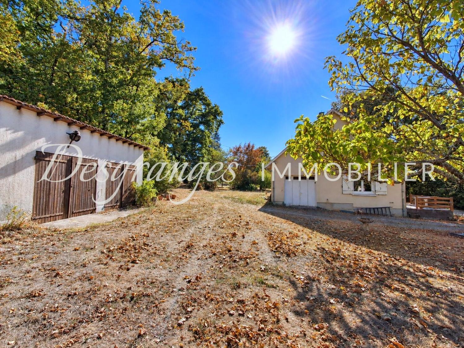  à vendre maison Excideuil Dordogne 21