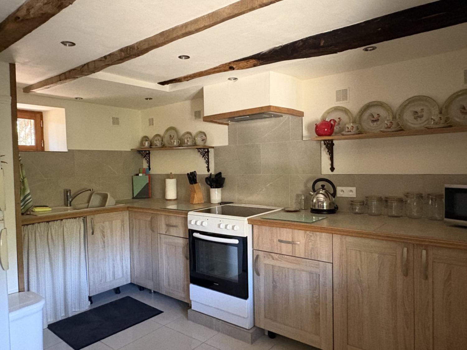  à vendre maison avec gîte Meuzac Haute-Vienne 27