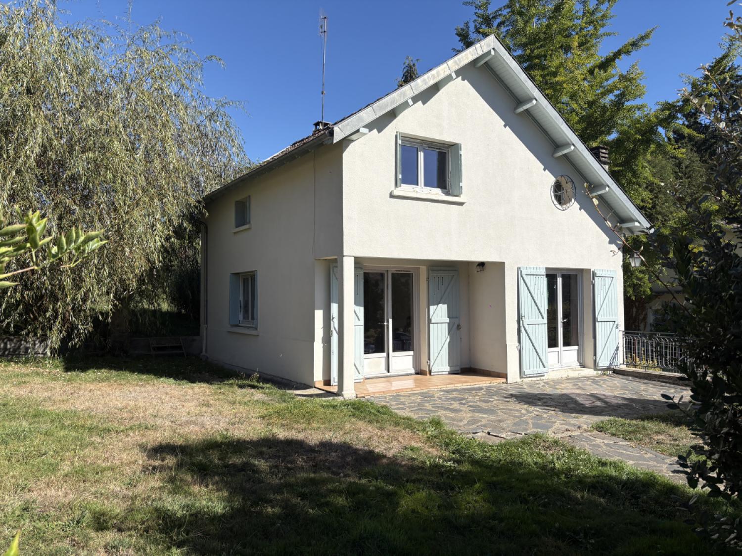  à vendre maison indépendant Saint-Pardoux-Corbier Corrèze 2