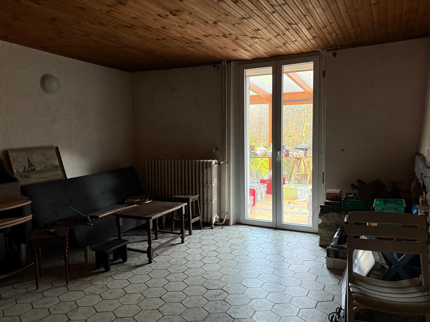  à vendre ferme de village Vernois-sur-Mance Haute-Saône 7