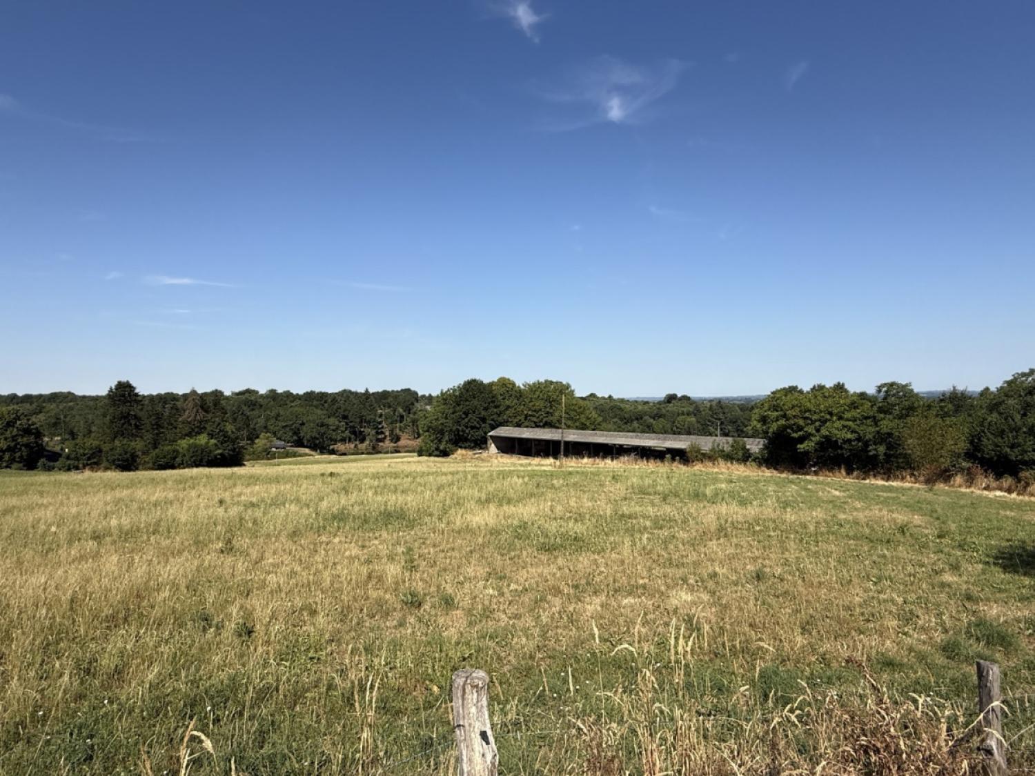 à vendre ferme Saint-Pardoux-Corbier Corrèze 27