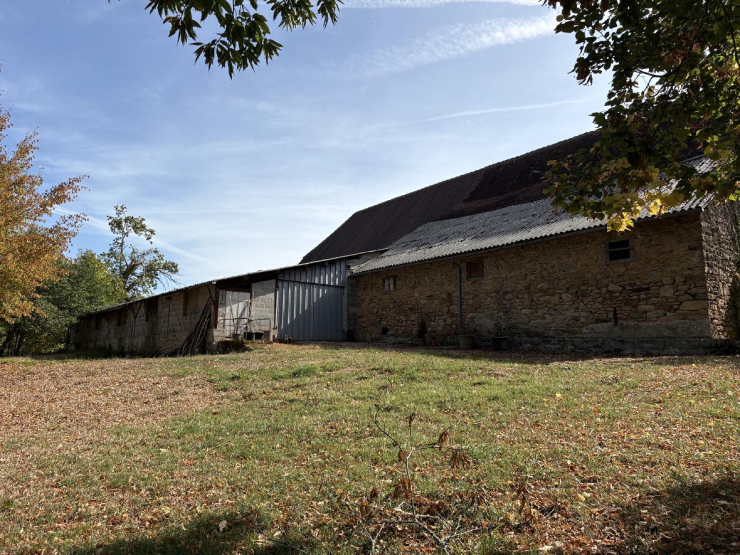 à vendre maison avec gîte Meuzac Haute-Vienne 41
