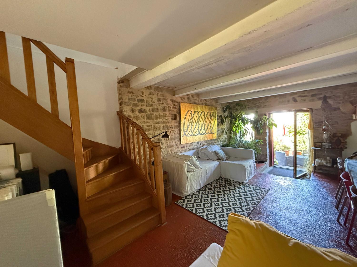  à vendre maison de village Bourbonne-les-Bains Haute-Marne 33