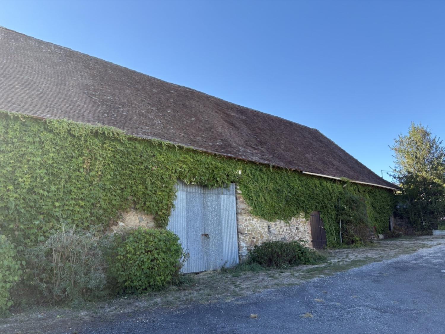 à vendre maison indépendant Meuzac Haute-Vienne 29