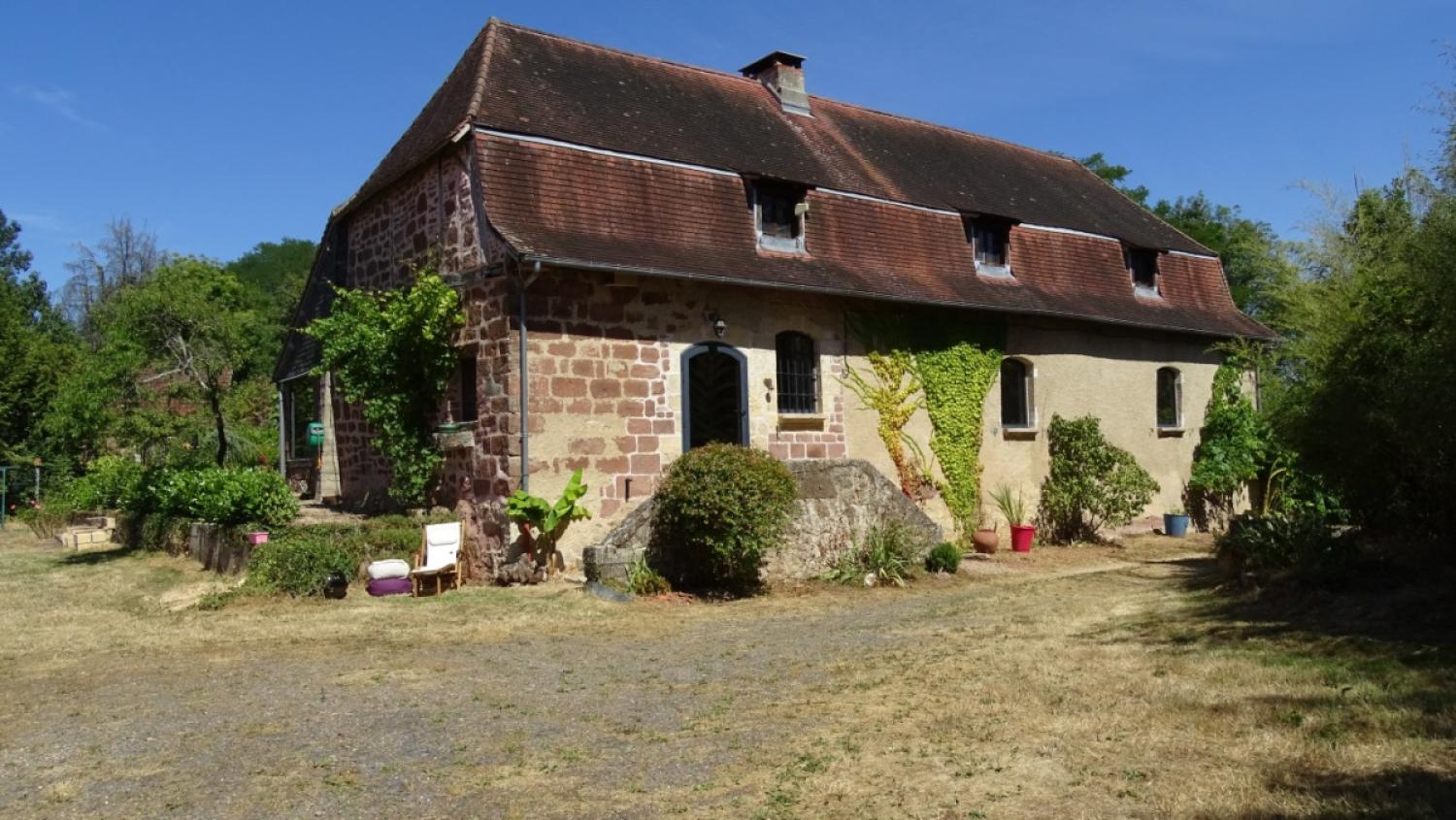  à vendre maison indépendant Ségonzac Corrèze 21