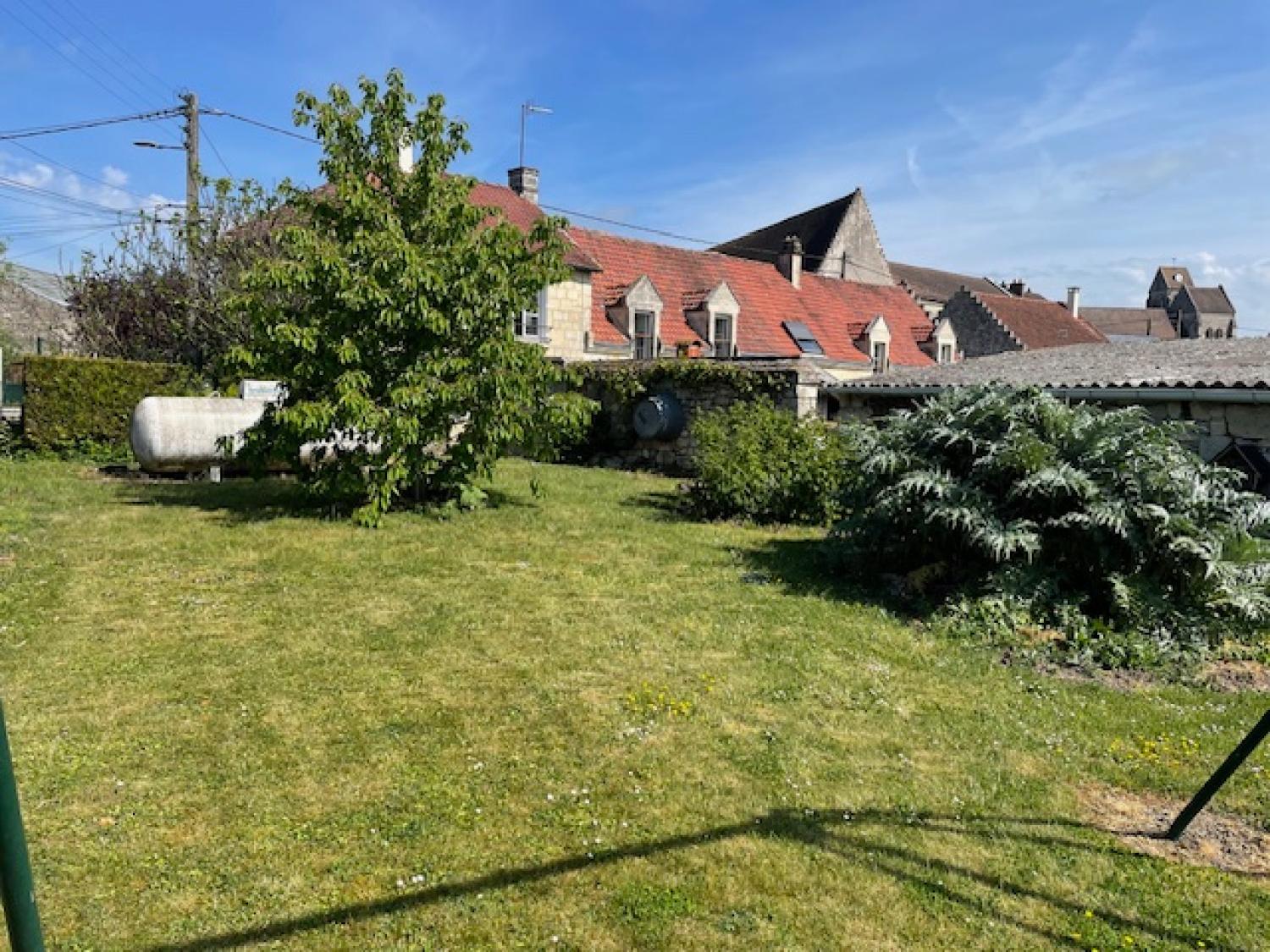  à vendre maison avec gîte Vez Oise 16