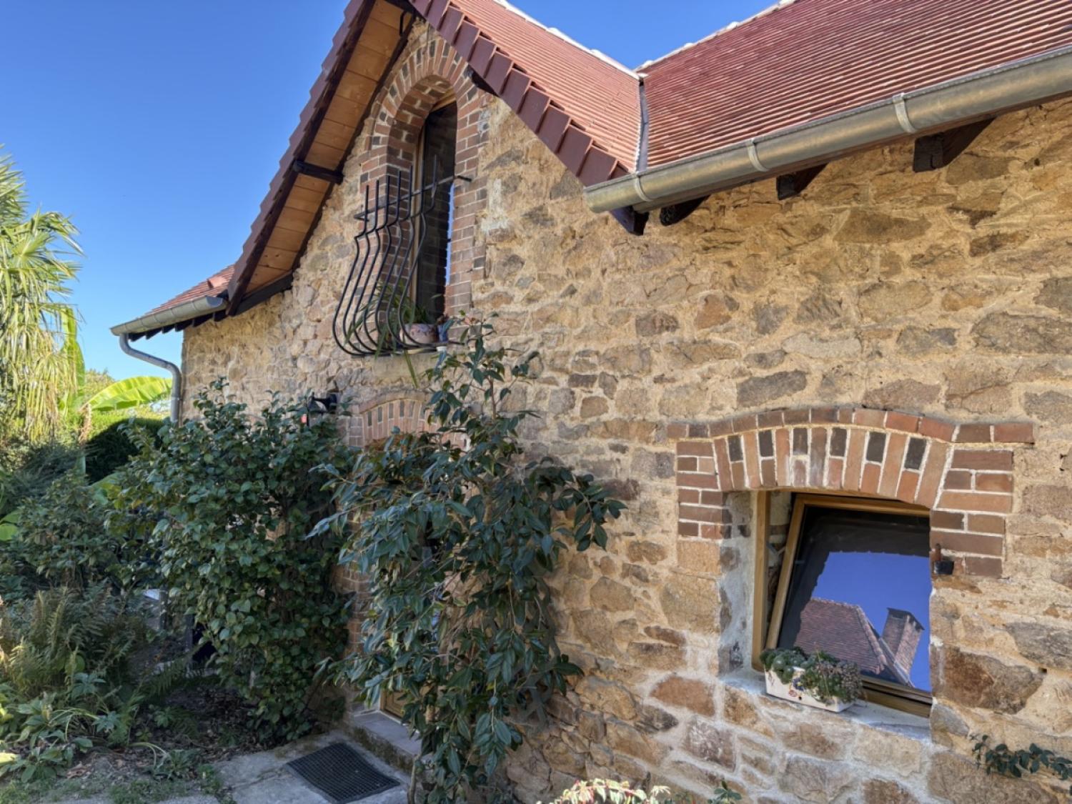 à vendre maison indépendant Meuzac Haute-Vienne 31