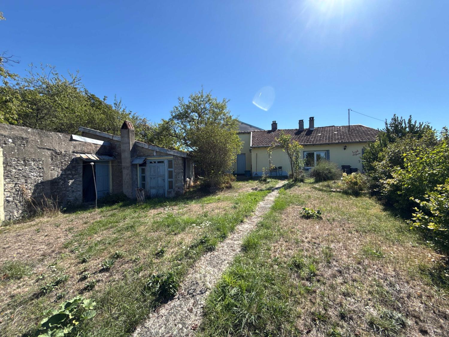  à vendre maison indépendant Ormoy Haute-Saône 24