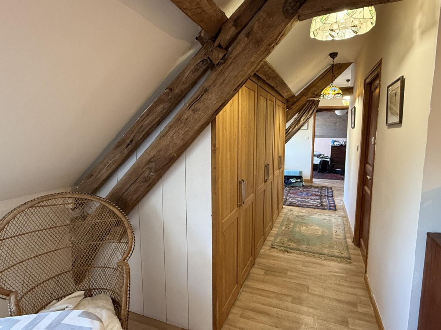 à vendre ferme Saint-Pardoux-Corbier Corrèze 12