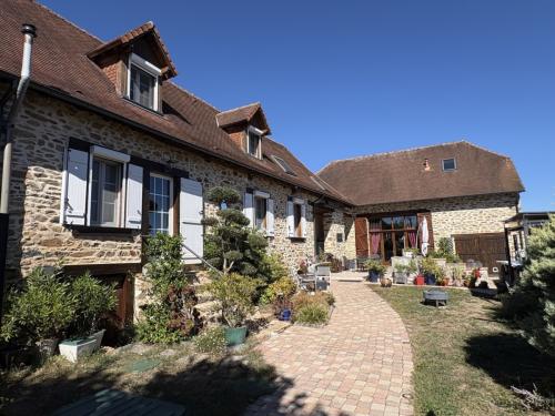 Meuzac Haute-Vienne maison indépendant foto 7421209
