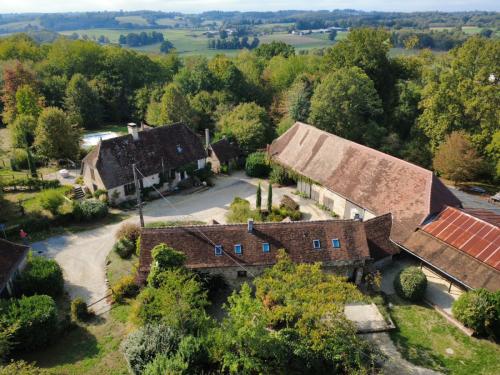 Meuzac Haute-Vienne maison avec gîte foto 7429447