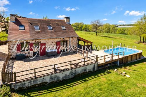 Payzac Dordogne maison foto