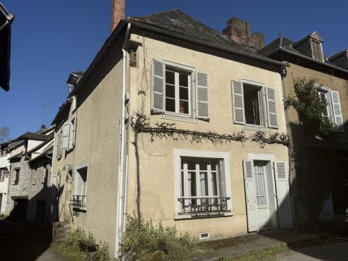 Ségur-le-Château Corrèze maison de village foto 7421212