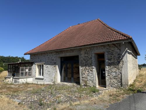 Saint-Julien-le-Vendômois Corrèze maison indépendant foto
