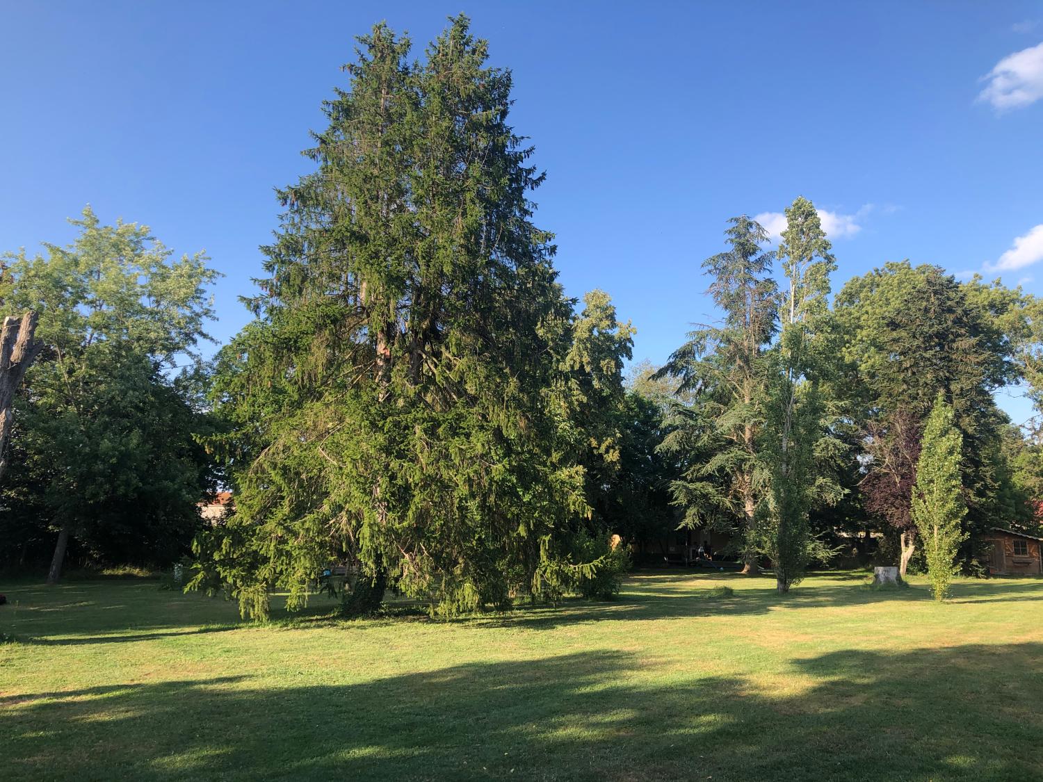  à vendre camping Lussat Creuse 3