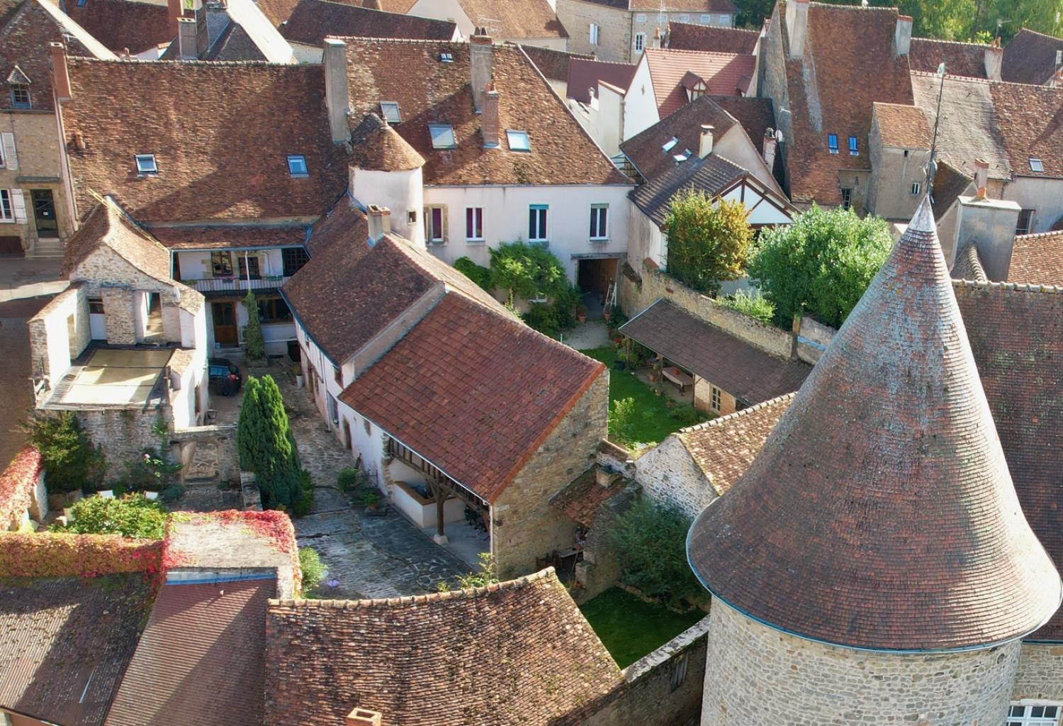  à vendre gîtes/ chambres d'hôtes Ruffey-lès-Beaune Côte-d'Or 2