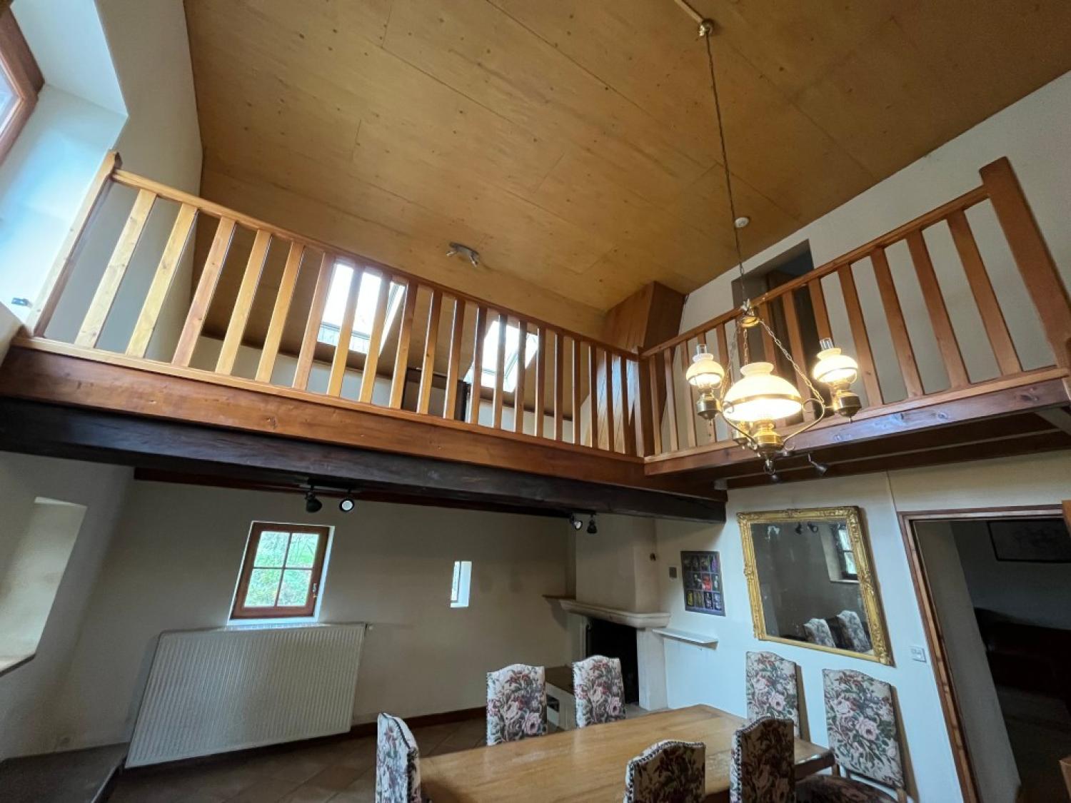  à vendre maison avec gîte Saint-Hilaire-en-Morvan Nièvre 5