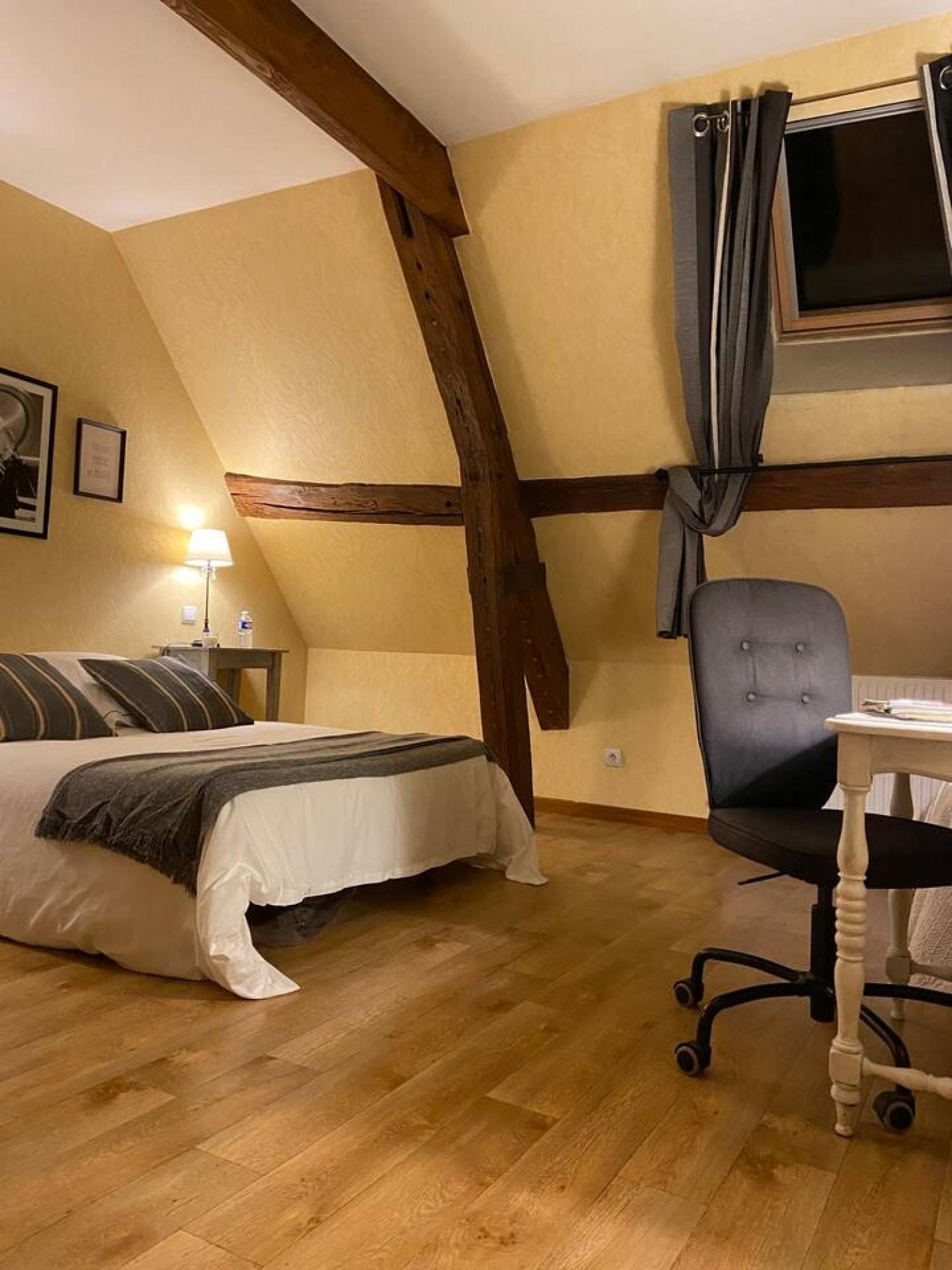  à vendre gîtes/ chambres d'hôtes Ruffey-lès-Beaune Côte-d'Or 12