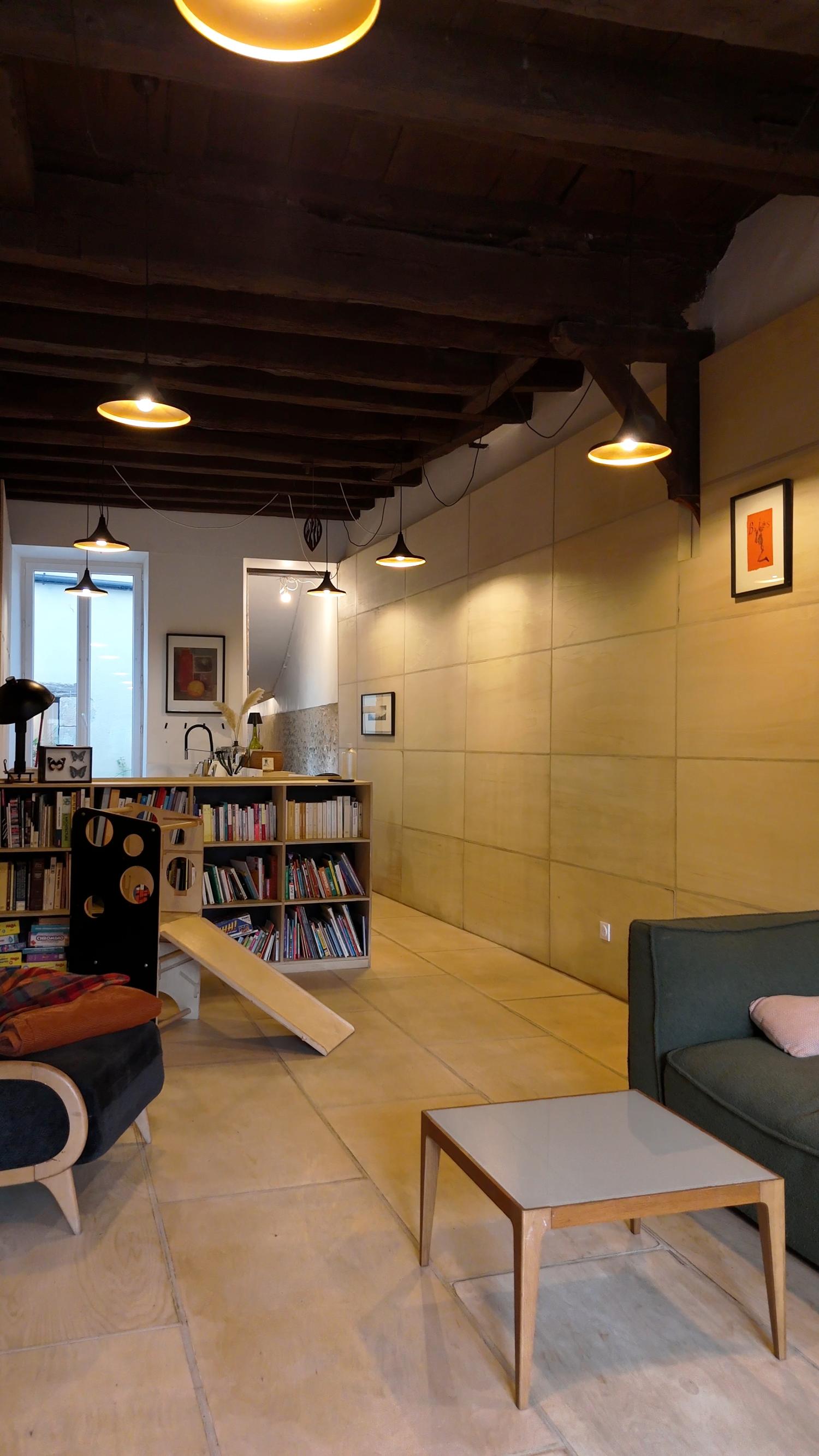  à vendre maison de village Sancerre Cher 3