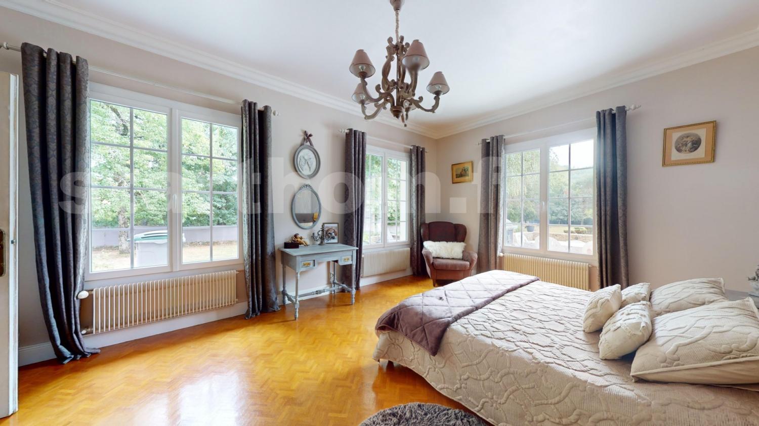  à vendre propriété Mottier Isère 13