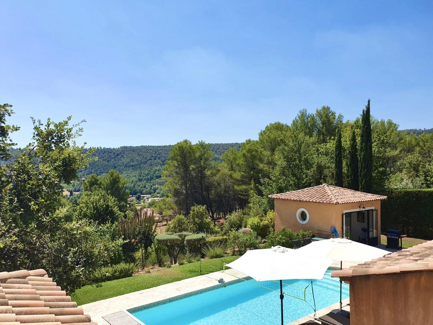  à vendre villa Salernes Var 10
