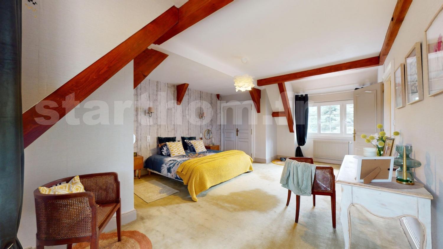  à vendre propriété Mottier Isère 14