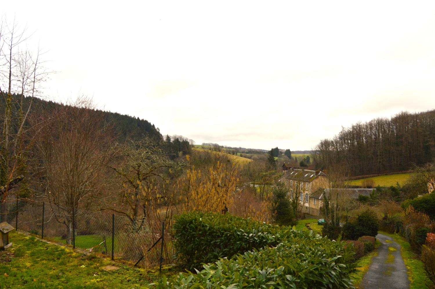  à vendre maison de village Larochemillay Nièvre 2