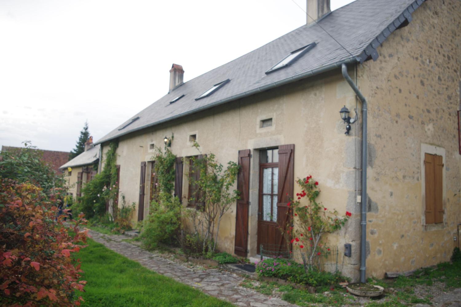  à vendre maison avec gîte Saint-Hilaire-en-Morvan Nièvre 15