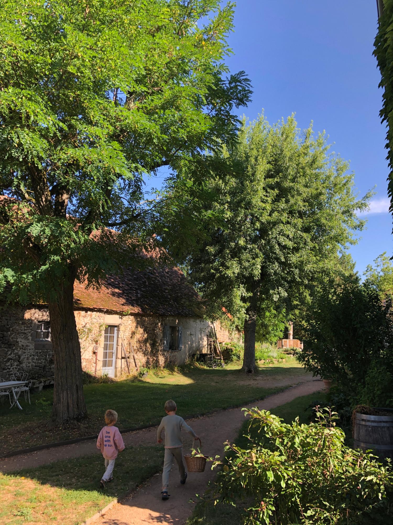  à vendre camping Lussat Creuse 30