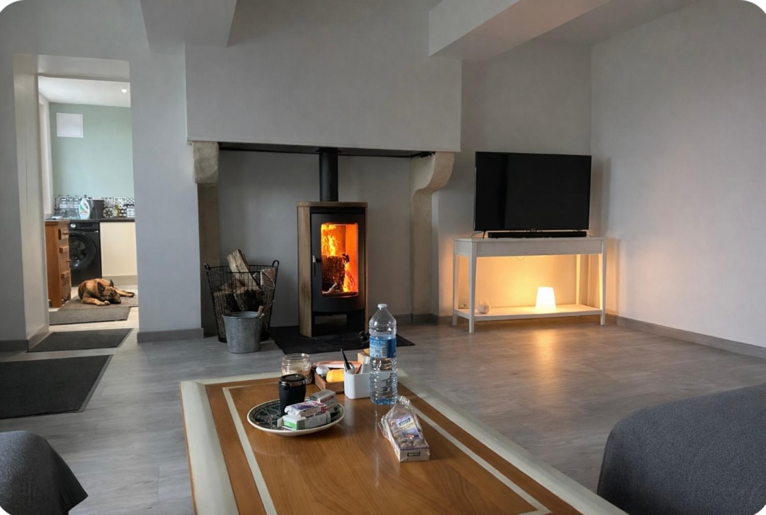  à vendre propriété Villapourçon Nièvre 11