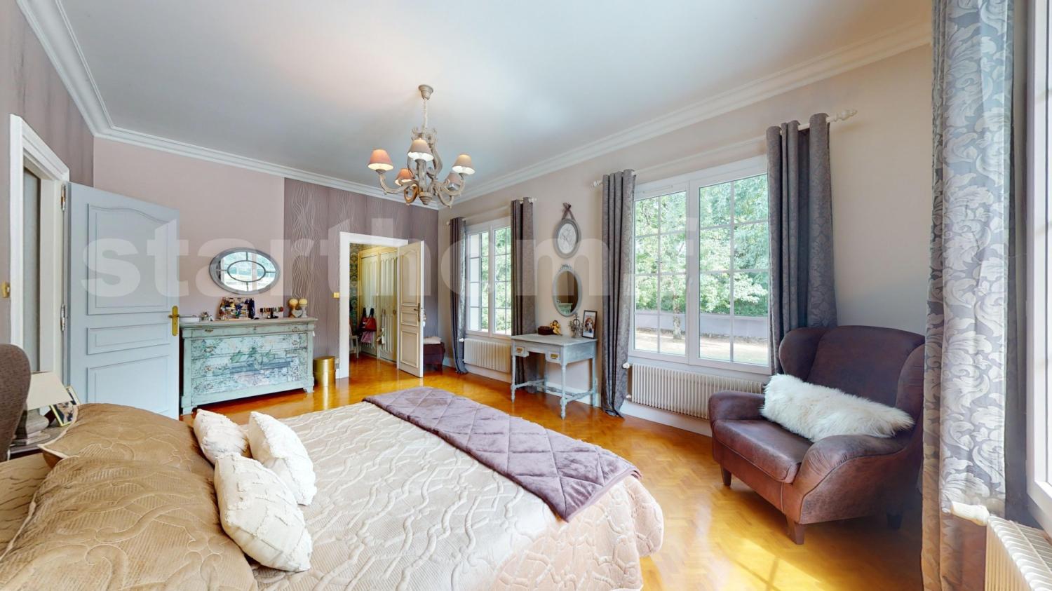  à vendre propriété Mottier Isère 12