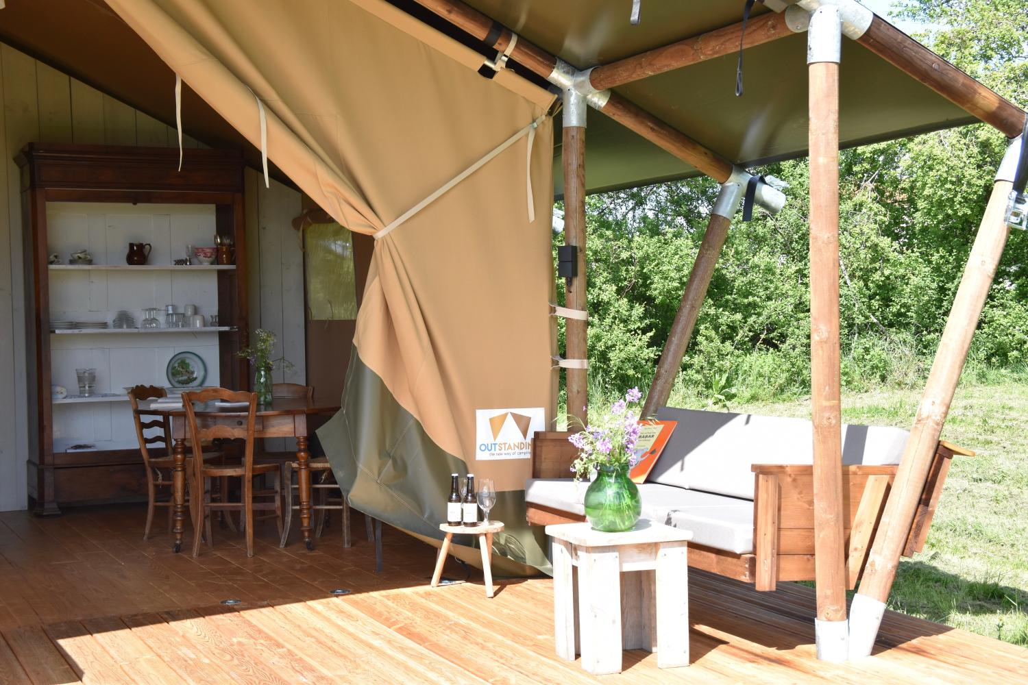  à vendre camping Lussat Creuse 36