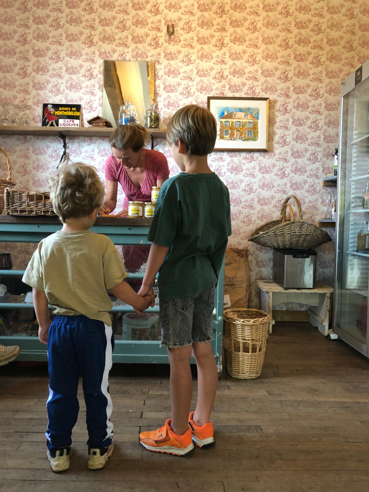  à vendre camping Lussat Creuse 42